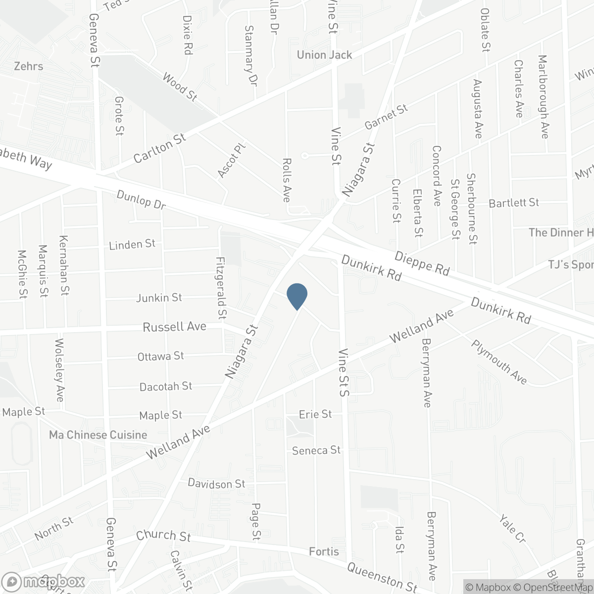 9 MANNING STREET, St. Catharines, Ontario L2R 5Z4